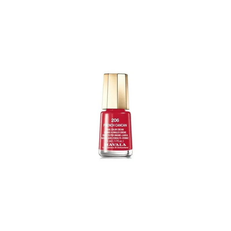 Mavala vernis Mini Colors French Cancan