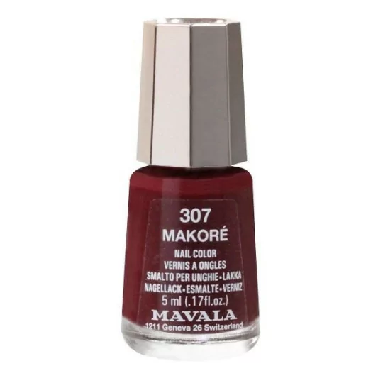 Mavala vernis Mini Colors Makore 307