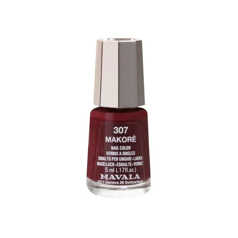 Mavala vernis Mini Colors Makore 307