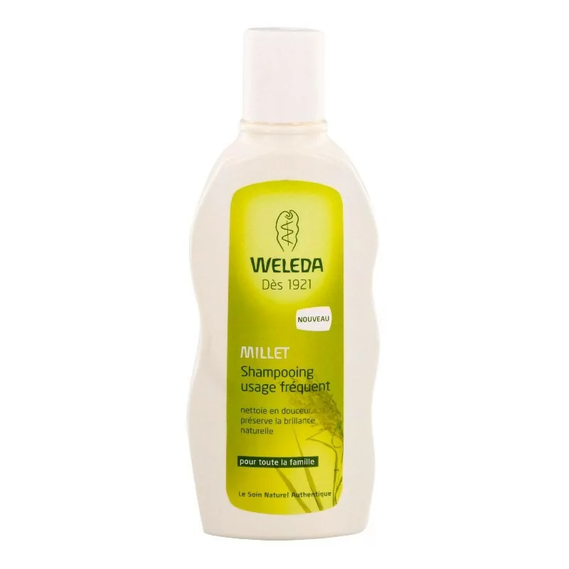 Weleda Sha Us Freq Mil Fl200ml