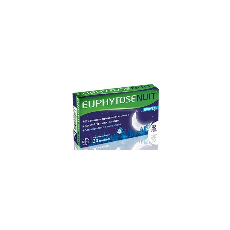 Euphytose Nuit Cpr Bt30