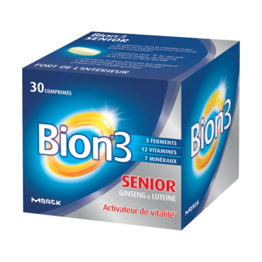 Bion 3 Senior Boite de 30