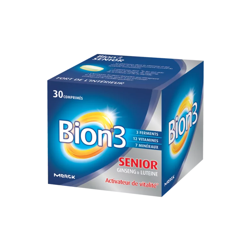 Bion 3 Senior Boite de 30