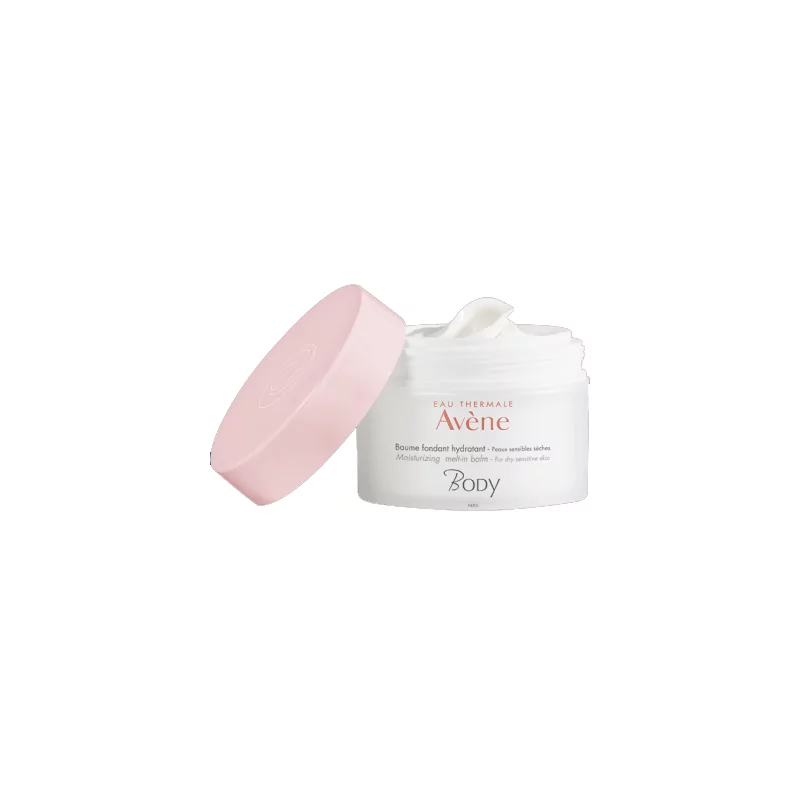 Avène body baume fondant hydratant