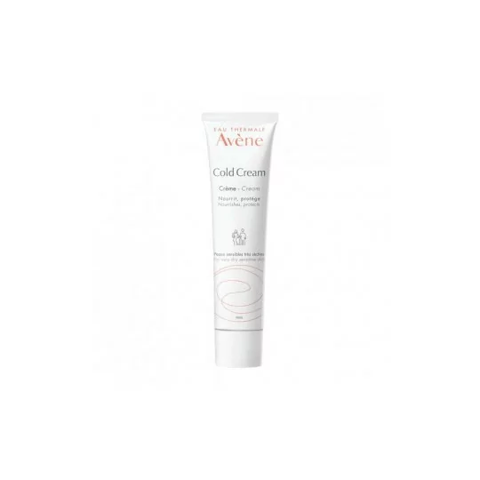 Avene Cold Cream Crème 100ml