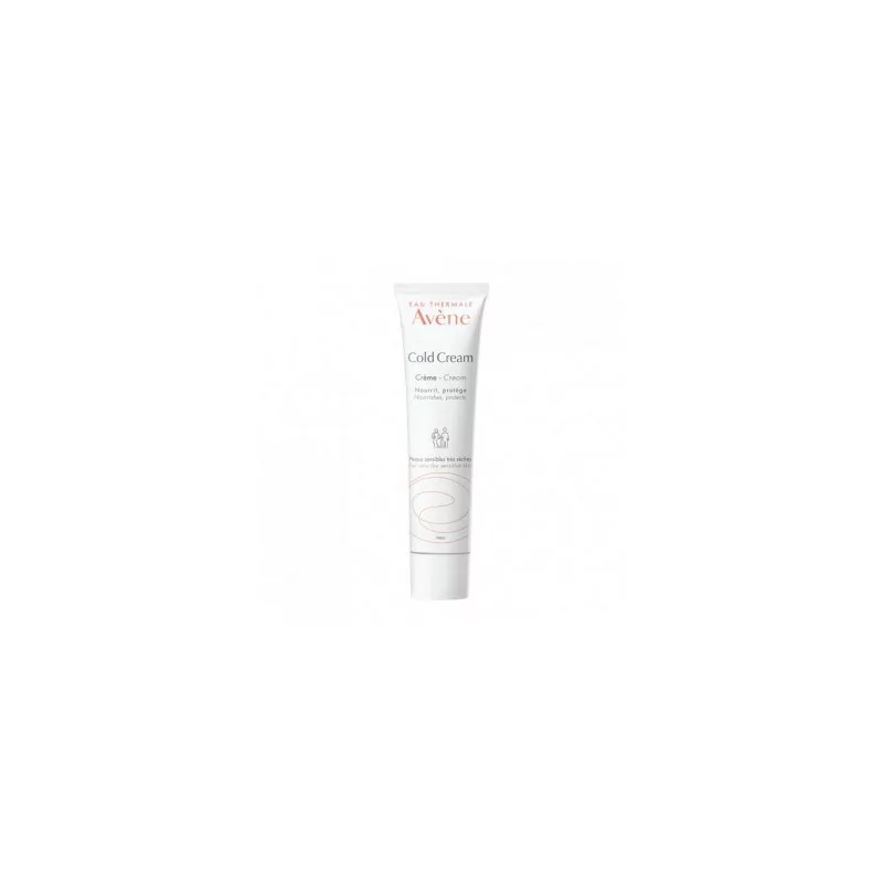 Avene Cold Cream Crème 100ml