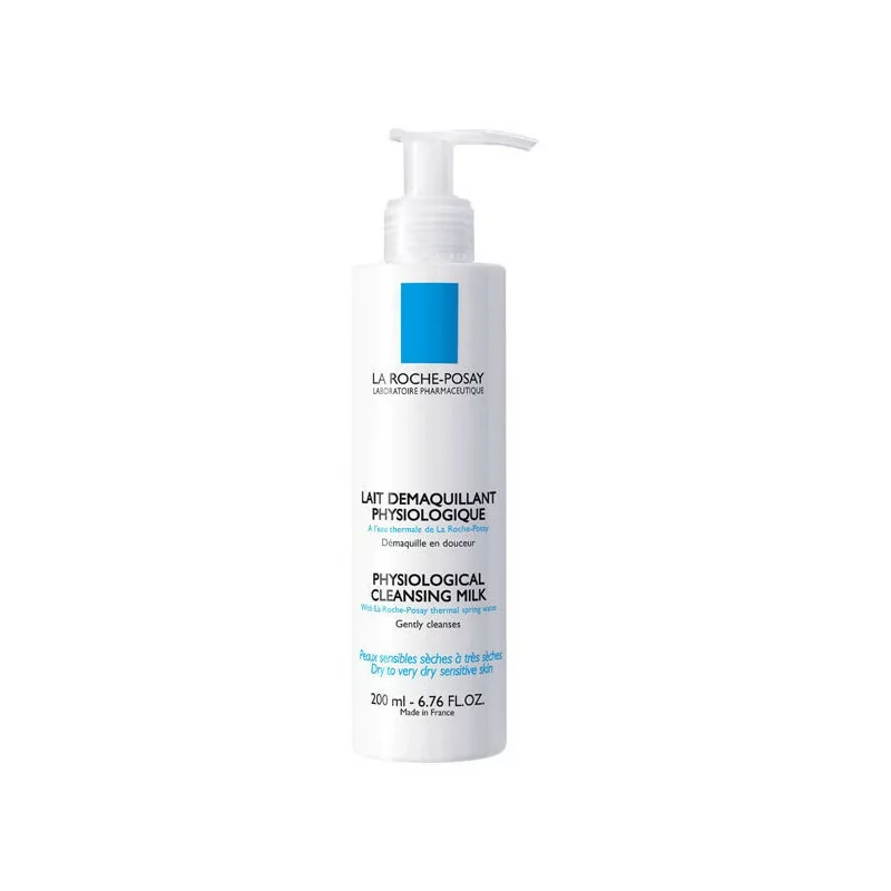 La Roche Posay Lait Démaquillant 200ml