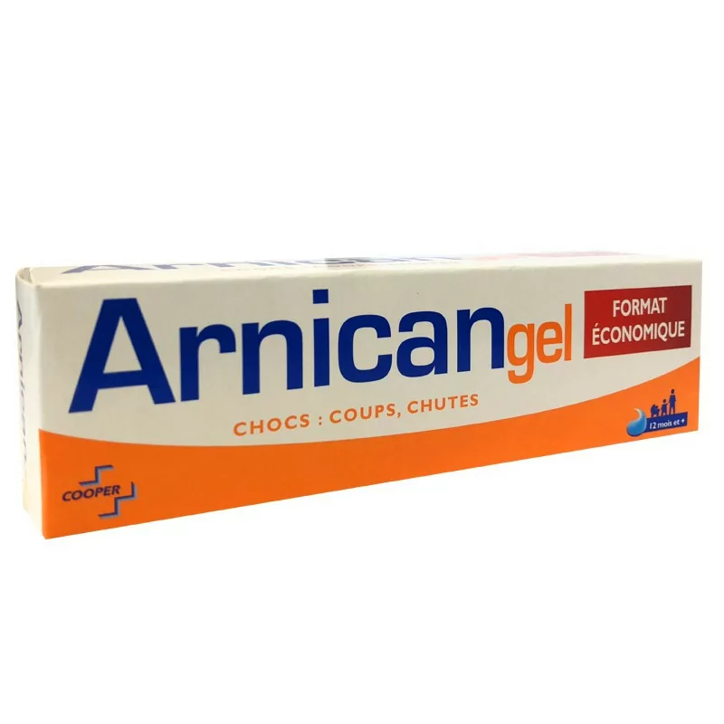 Arnican Gel Non Gras T/50g