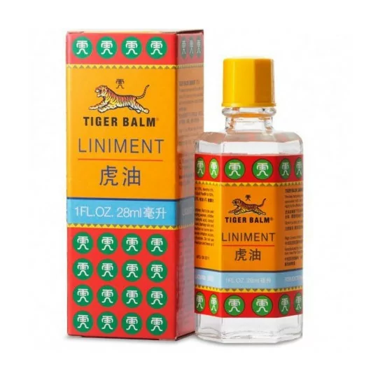 Baume Du Tigre Lotion Massage 28ml