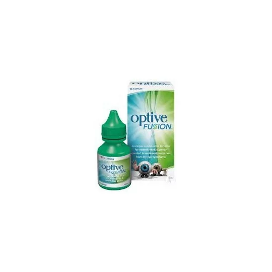 Optive Fusion Colly Fl10ml 1