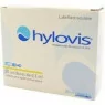 Hylovis Lubrifiant Oculaire 20 Unidoses /0.3 Ml