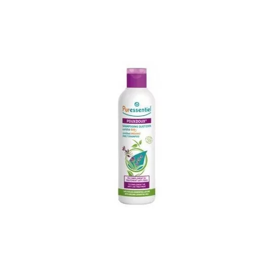 Poudoux Shampoing Bio Liquide Fl200ml 1