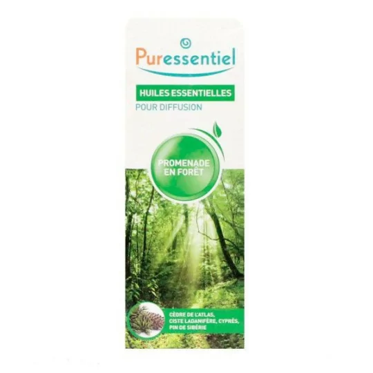 Puressentiel Diffusion Huile essentielle Promenade Forêt 30ml