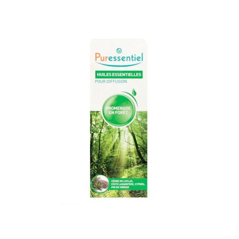 Puressentiel Diffusion Huile essentielle Promenade Forêt 30ml