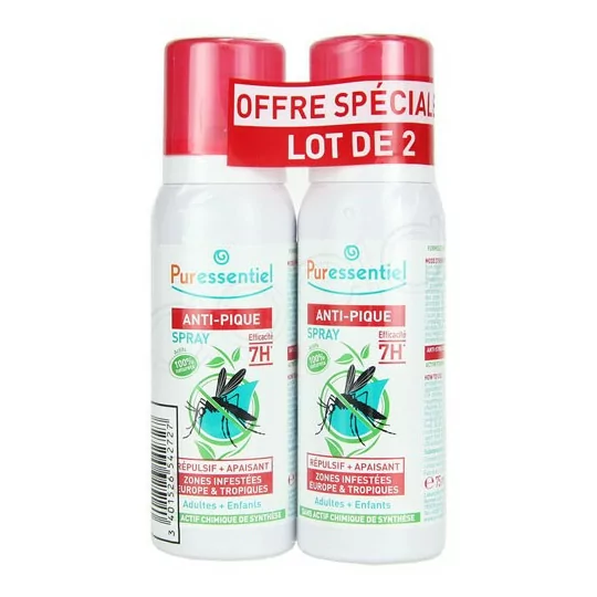 Puressentiel Duo Anti-pique Spray