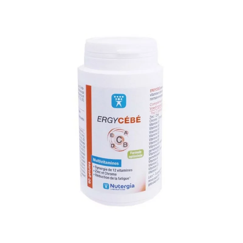 Nutergia Ergycebe B/90