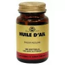 Solgar Huile D'Ail Softgels B/100