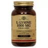 Solgar L-lysine 1000mg Tablets B/50