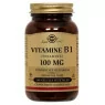 Solgar Vit B1 Thiamine 100mg B/100