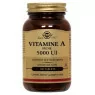 Solgar Vitamine A 5000 UI B/100