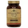 Solgar Vit D3 400 Ui Softgels B/100