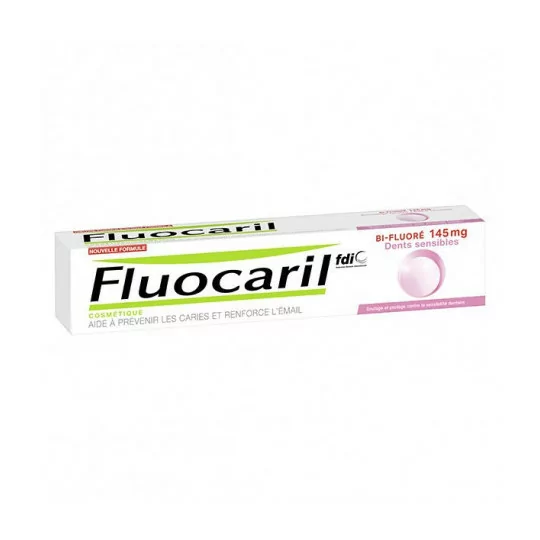 Fluocaril Dent Bi-Fluore Sens T/75ml