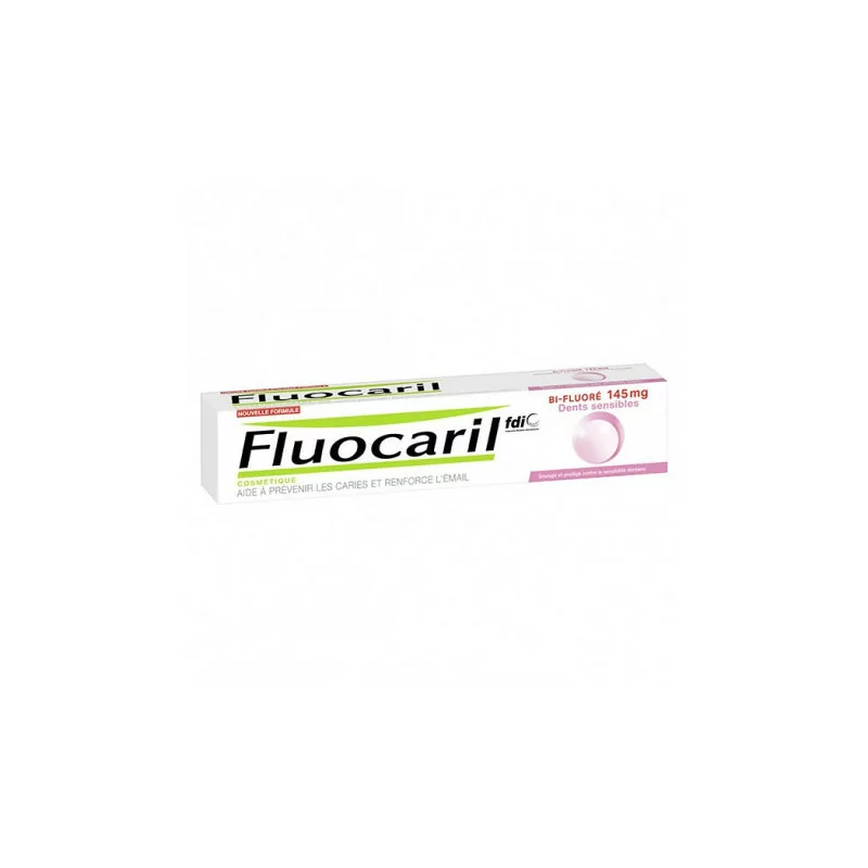 Fluocaril Dent Bi-Fluore Sens T/75ml