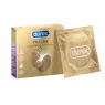 Durex Nude Sans Latex B/2