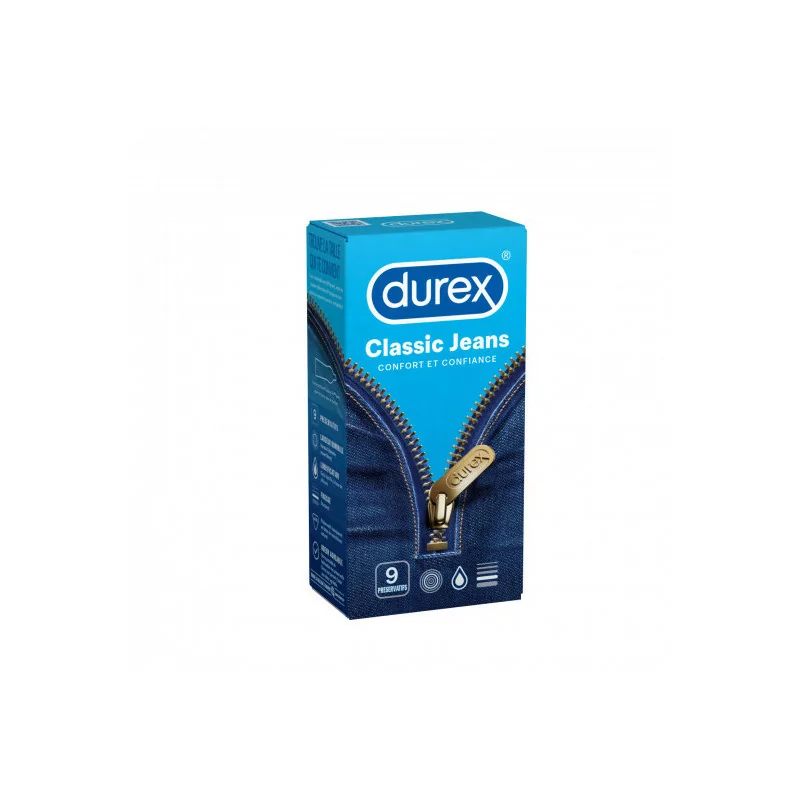 Durex Jeans B/9