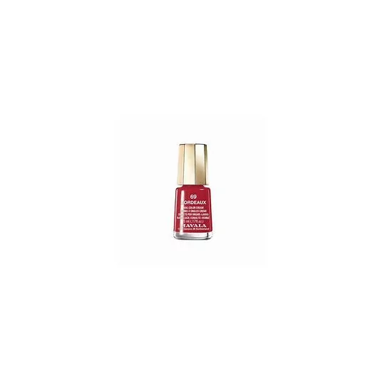 Mavala Vernis Mini Colors Bordeaux69