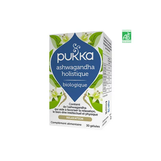 Pukka Relaxation B/30 Gelules