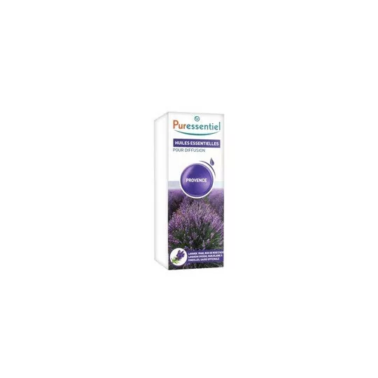 Puressentiel Huile essentielle Pour Diffusion Provence 30ml