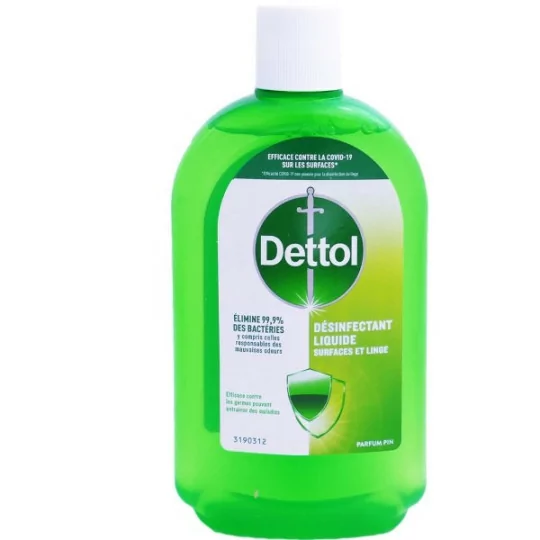 Dettol Desinfectant Liquide Fl/500ml