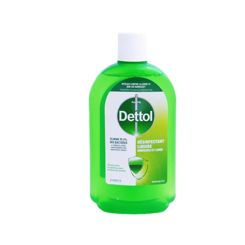 Dettol Desinfectant Liquide Fl/500ml