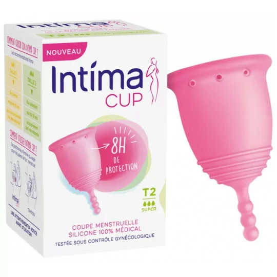 Intima Cup T2 Super