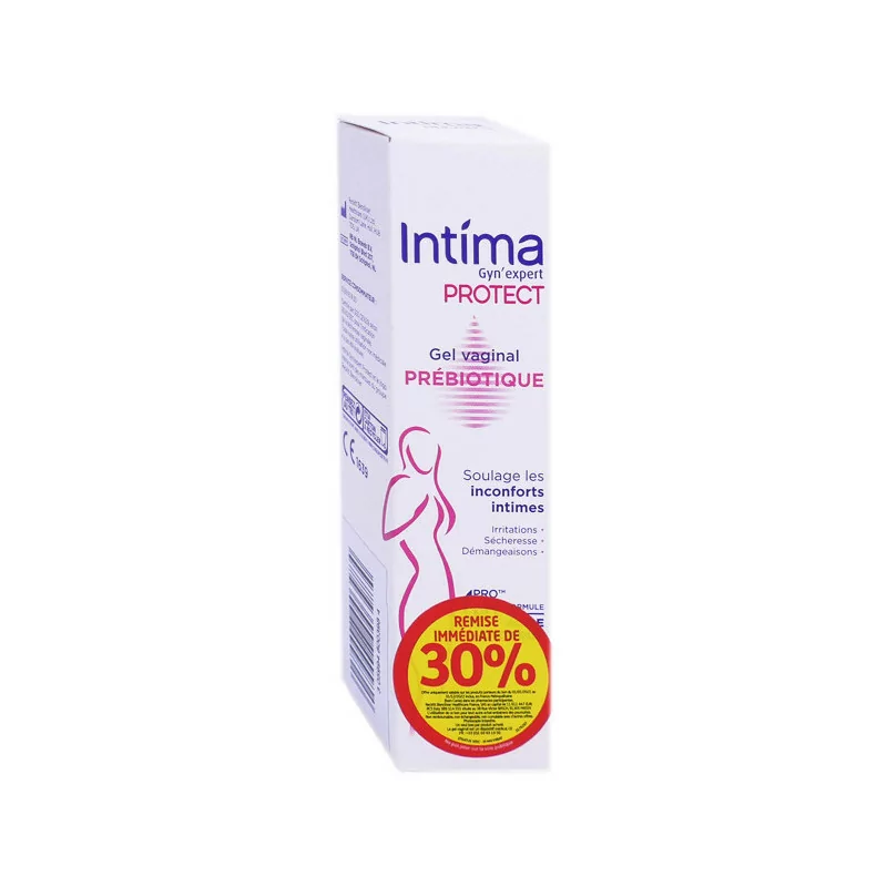 Intima Gel Vaginal T/50g