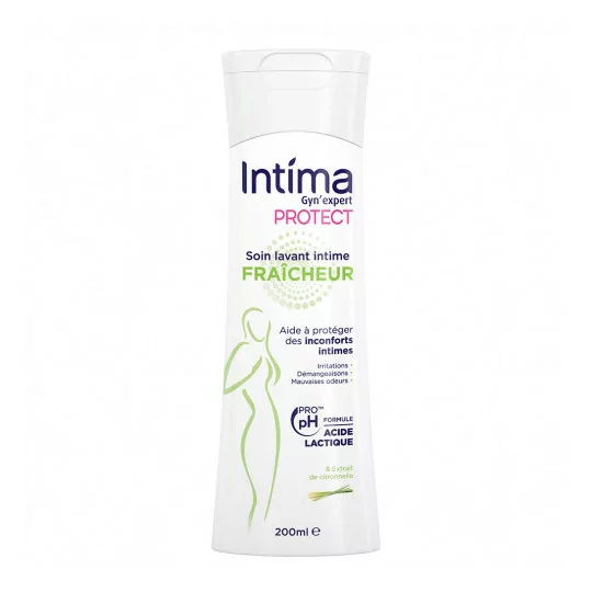 Intima Gynaposexpert Protect Soin Frai 200ml