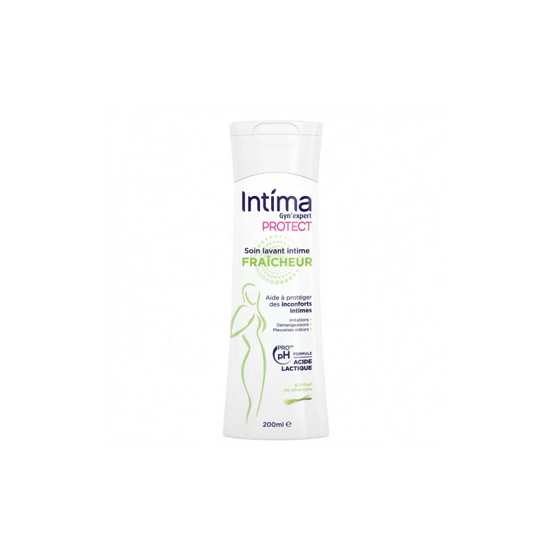 Intima Gynaposexpert Protect Soin Frai 200ml