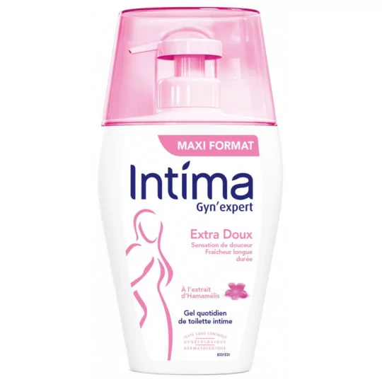 Intima Gyn'expert Gel Extra Doux 240ml