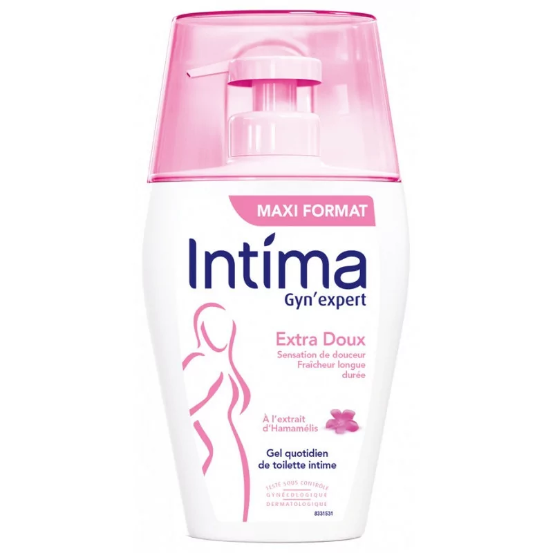 Intima Gyn'expert Gel Extra Doux 240ml