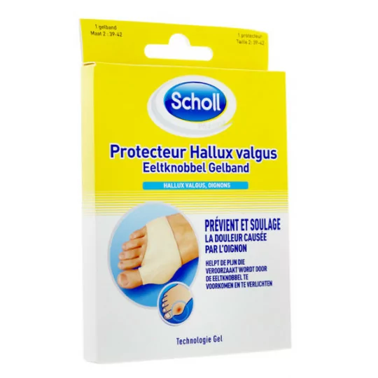 Scholl Protecteur Hallux valgus 1 Protect