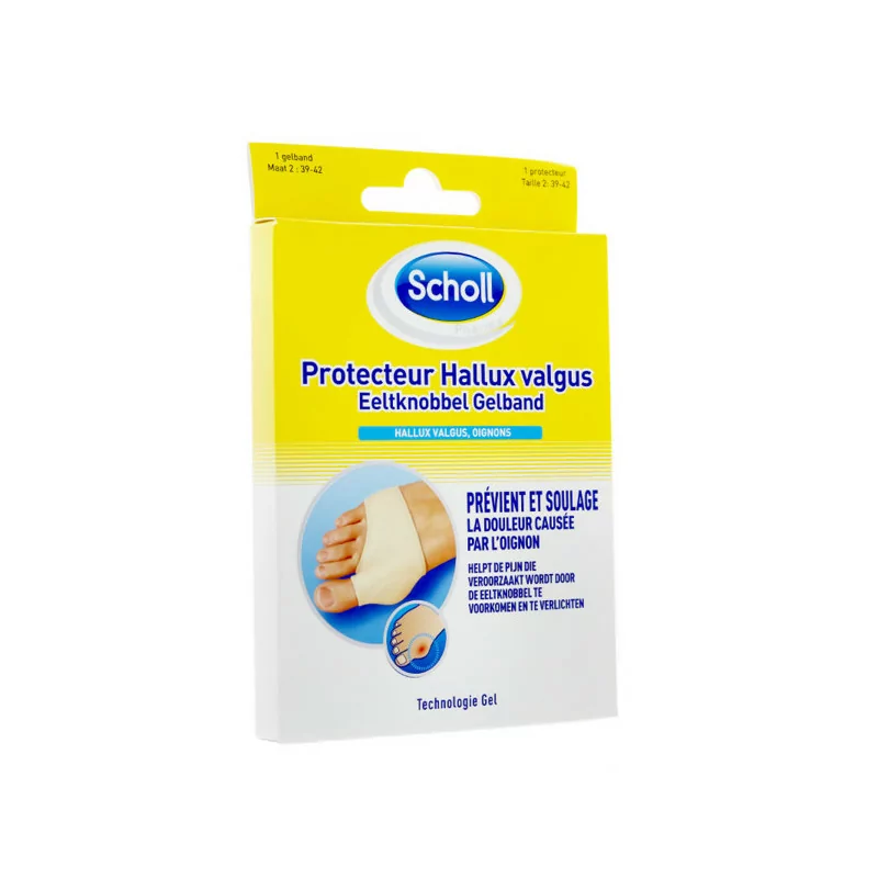 Scholl Protecteur Hallux valgus 1 Protect