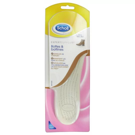 Scholl Semelle Bottes Et Bottines