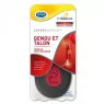 Scholl Semelle Anti-D Genou Et Talon T3