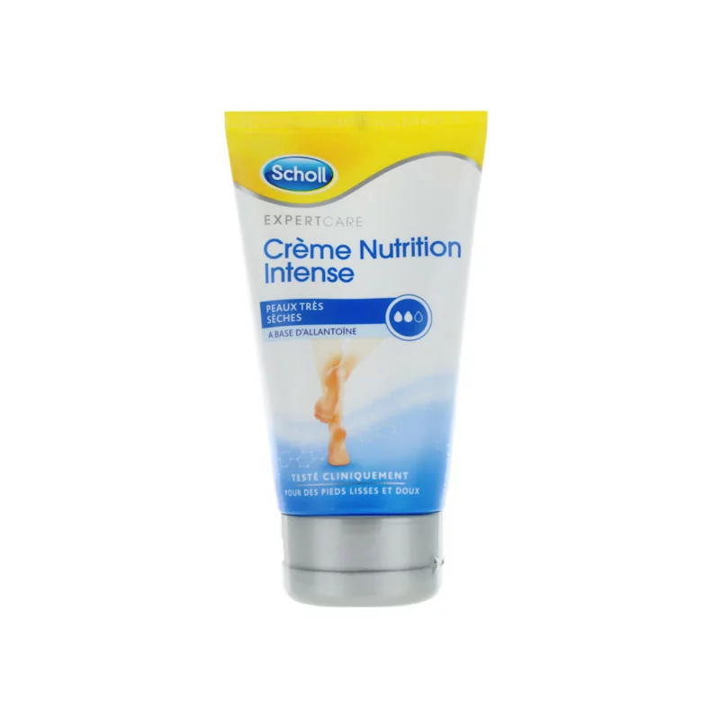 Scholl Crème Nutrition Intense 150ml