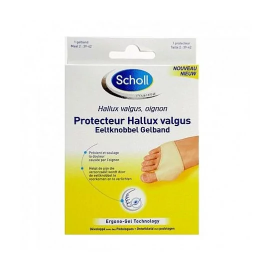 Scholl Protecteur Hallux Valgus T2