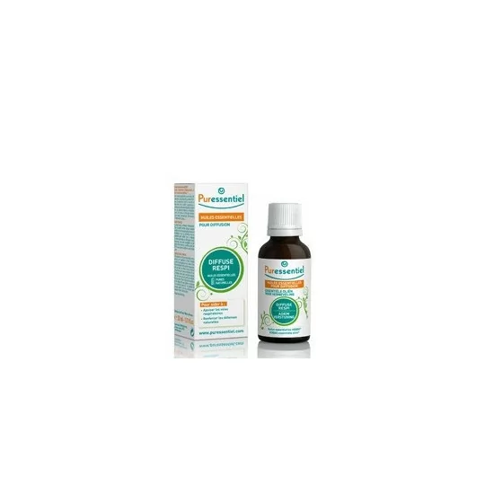 Puressentiel Huile Essentielle Diffuse Respi 30ml