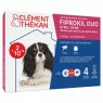 Clement-Thekan Fiprokil Duo 2-10kg 4 Pip