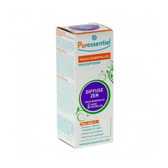 Puressentiel Huile Essentielle Diffuse Zen 30ml