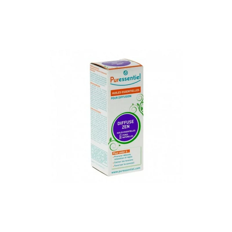 Puressentiel Huile Essentielle Diffuse Zen 30ml